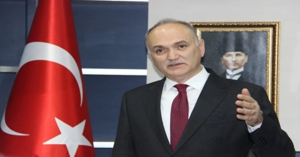 Özlü Polis Haftasını Kutladı
