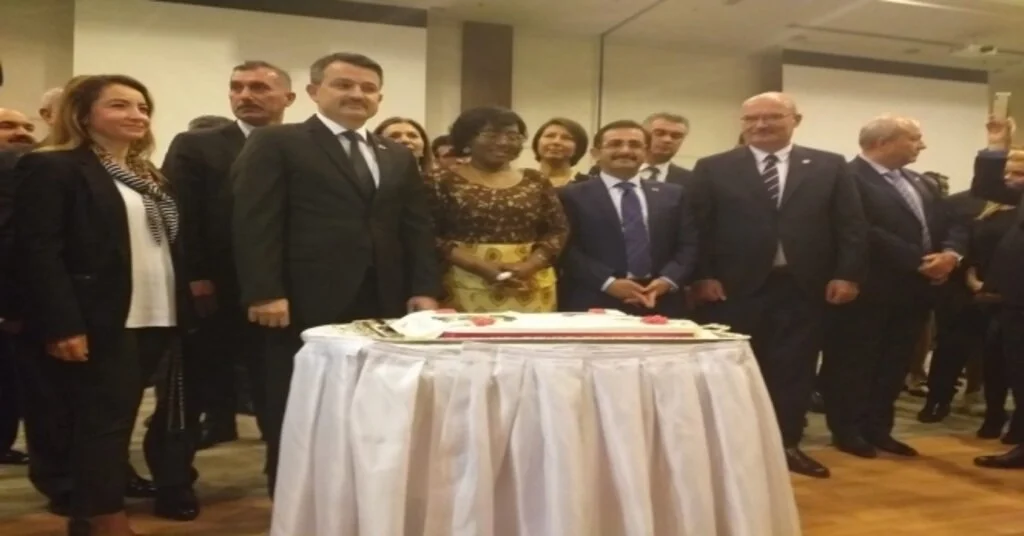 Pakdemirli: “Tanzanyanın Kalkınması İçin Birikimimizi Ve Tecrübelerimizi Dostlarımızla Paylaşmaya Hazırız”
