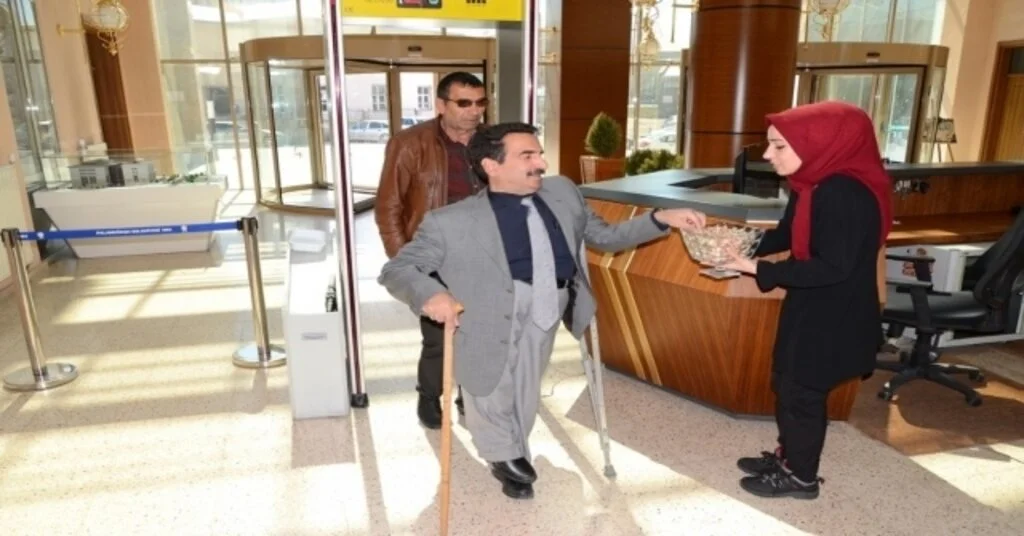 Palandökende Değişim Rüzgarı Başladı