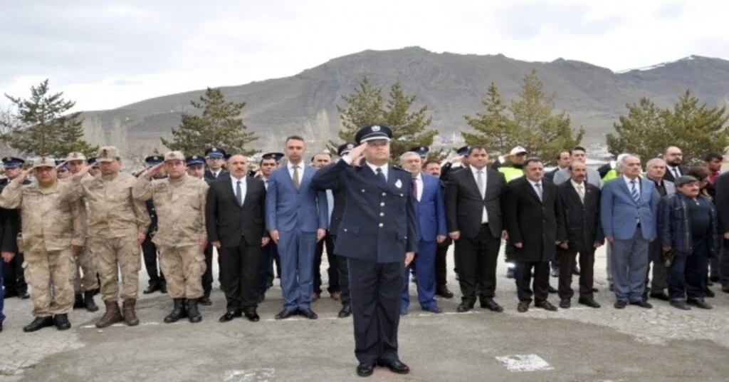 Pasinlerde Polis Haftası Coşkuyla Kutlandı
