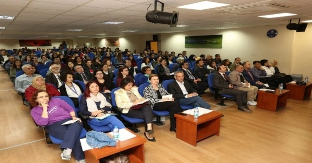 Paüde Turnitin Akademik İntihali Önleme Yazılımı Konferansı