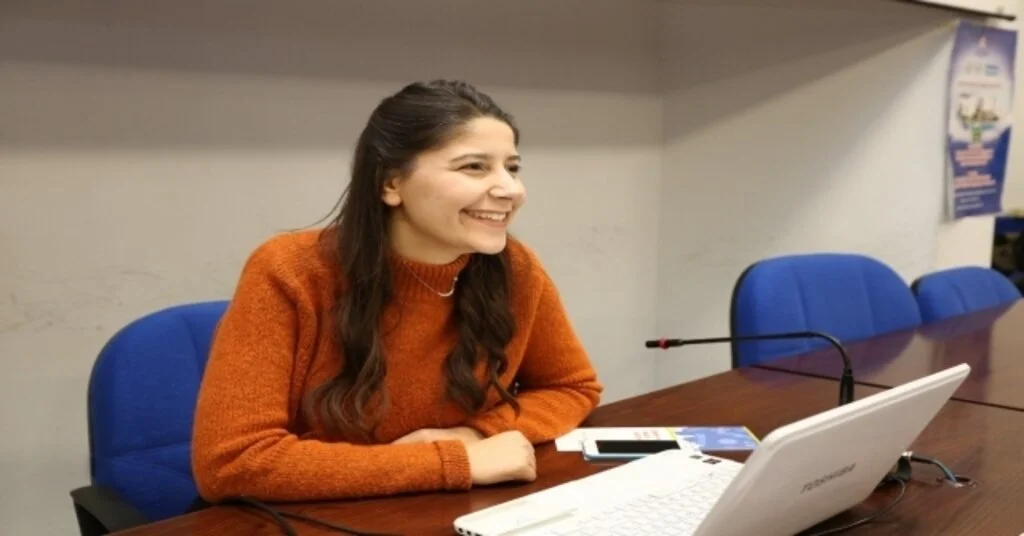Paülü Gençlere Eurodesk Fırsatları Anlatıldı