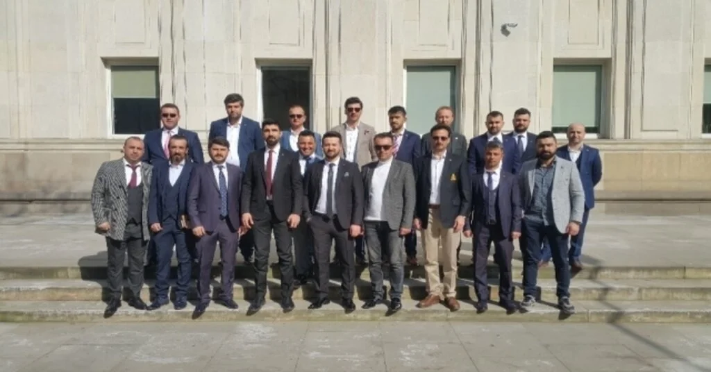 Pazar Arayışları İçin Polonyaya Gittiler