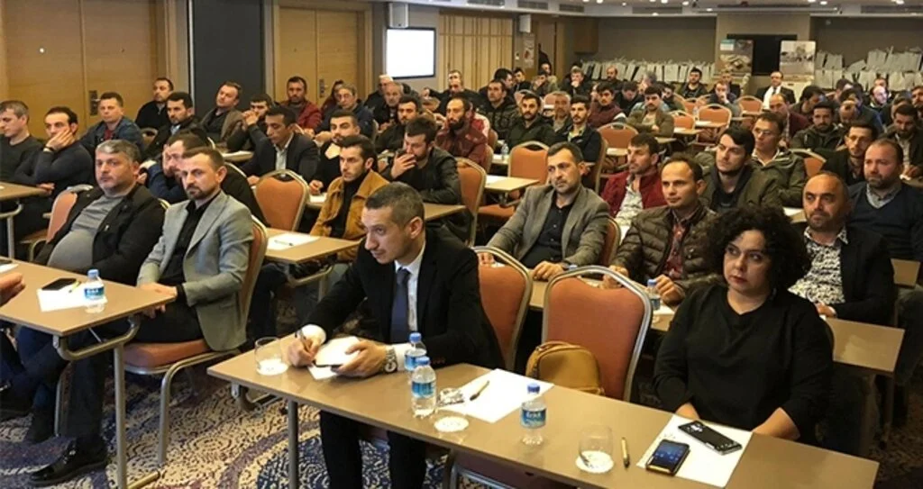 Peli, ustalarıyla Trabzon'da buluştu