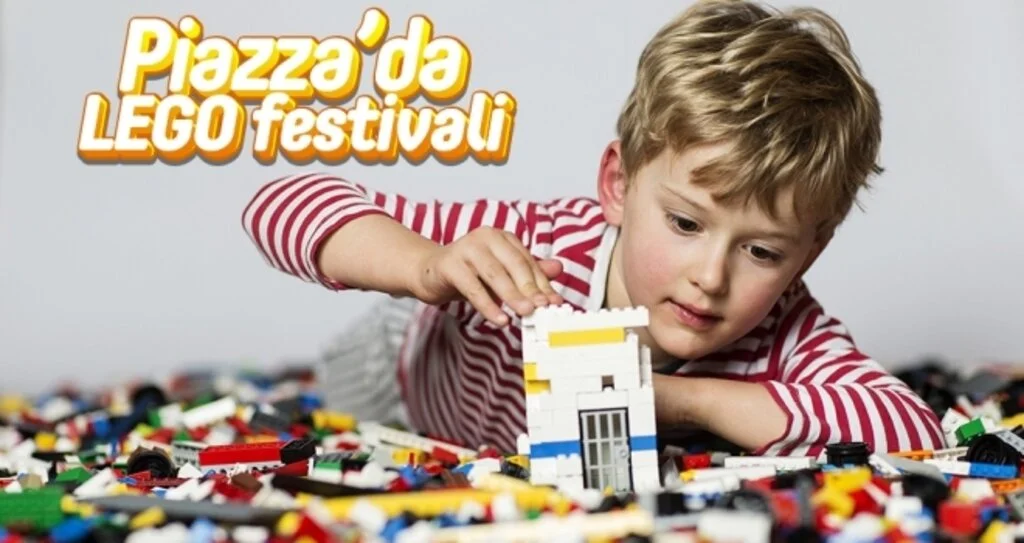 Piazza'da lego festivali 