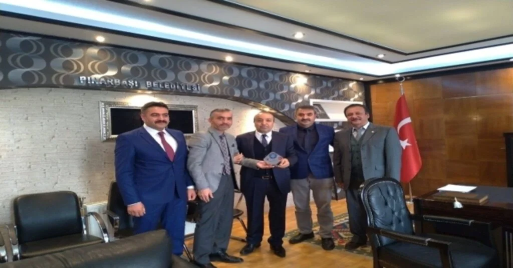 Pınarbaşında Sosyal Denge Sözleşmesi İmzalandı