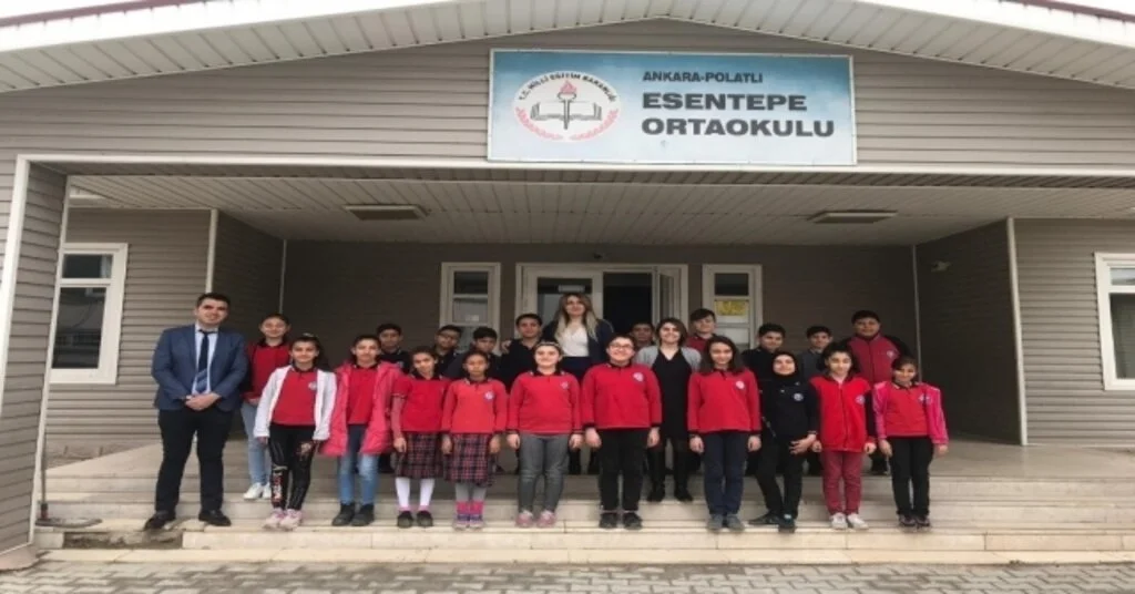 Polatlıda Çöpten Gübre Projesi