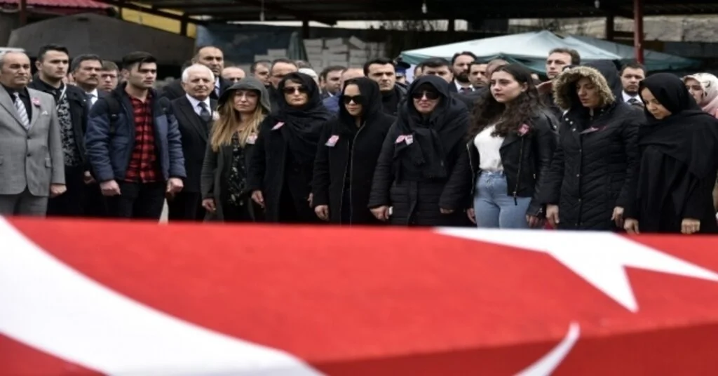 Polis Bayramında Kalp Krizi Geçirerek Vefat Eden Emniyet Müdür Yardımcısı Memleketine Uğurlandı