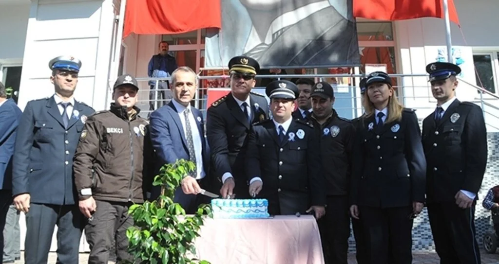 Polis Teşkilatı 174 Yaşında