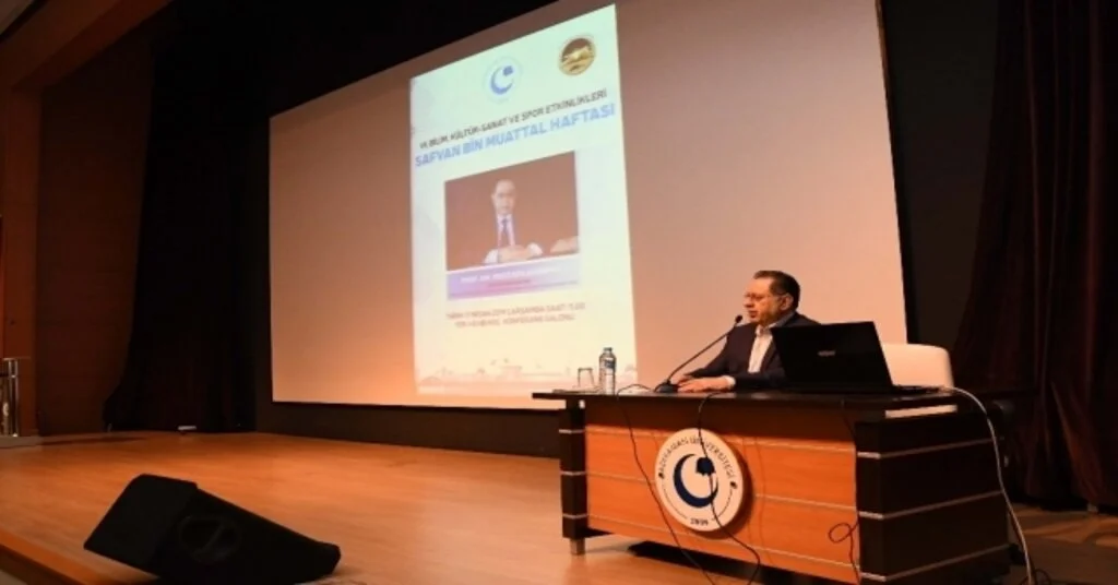 Prof. Dr. Ağırman: “Ömrünün Son Namazını Camide Cemaatle Kılan Bir Peygamberin Ümmetiyiz”
