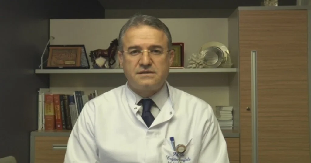 Prof. Dr. Ergün Seyfeli: “Kalp Hastalığına Sebep Olan Risk Faktörleri Tamamen Ortadan Kaldırılabilir”