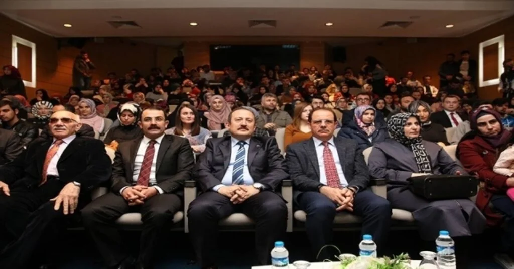 Prof. Dr. Necmettin Tozlu, Prof. Dr. Fuat Sezgini Anlattı