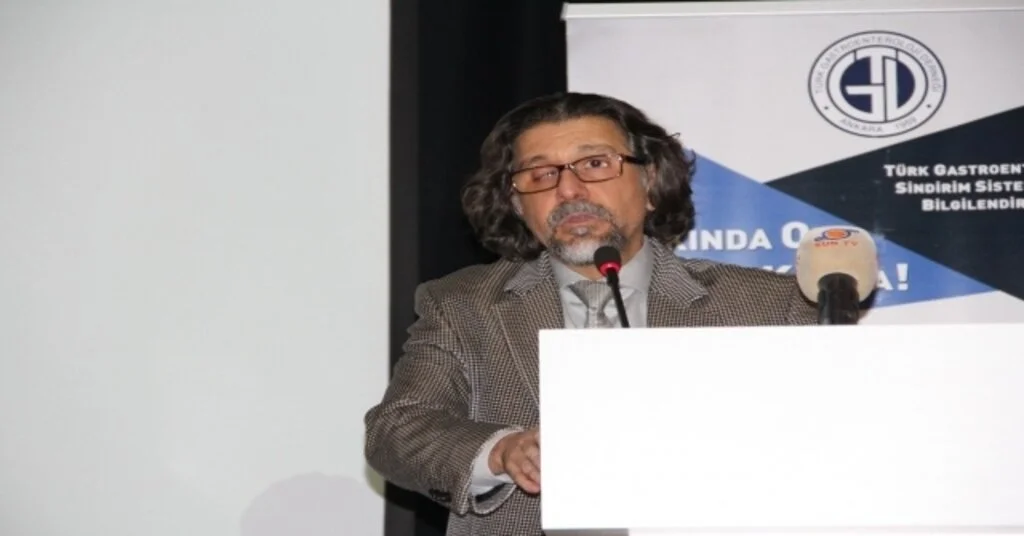 Prof. Sezgin: “Bolca Yiyip Karnımızı Şişiriyoruz. Mide Reflü Olmasın Da Ne Olsun?