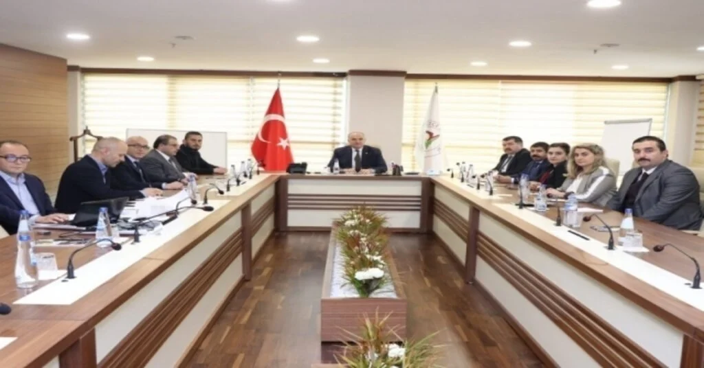 Proje Sunumu Değerlendirildi