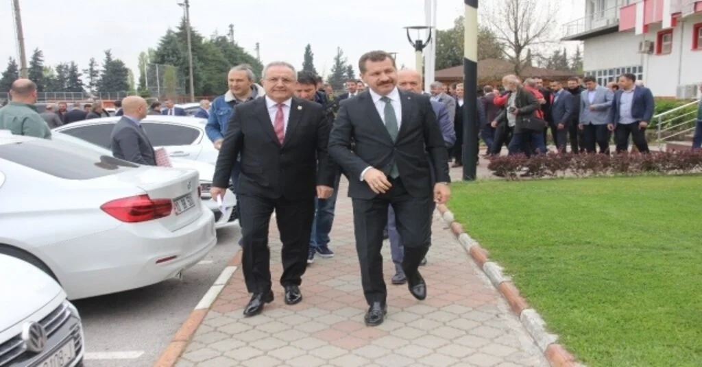 Protokolden Balıkesirspora Destek Çağrısı