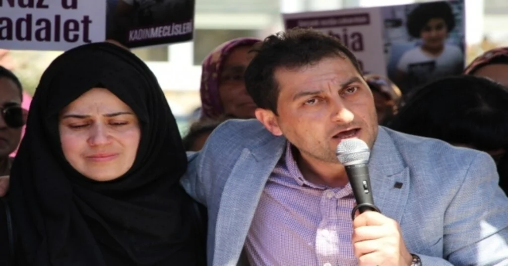‘Rabia Naza Adalet İçin Toplandılar
