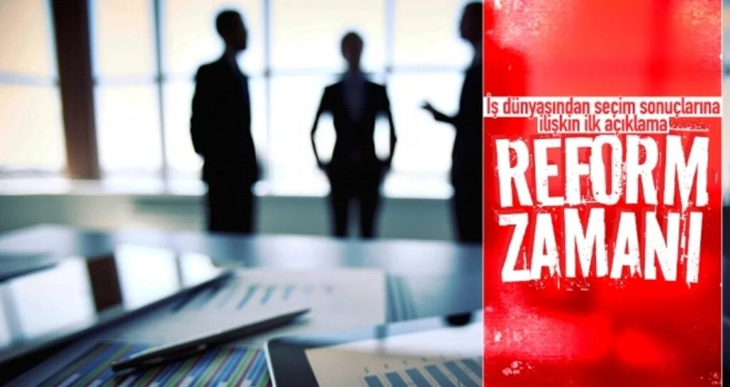 'Reform Zamanı'