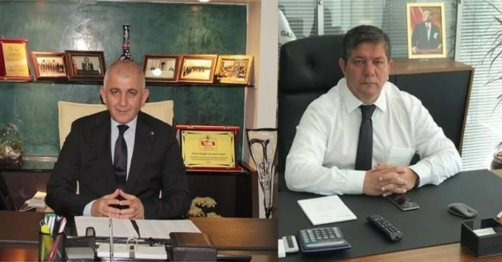 Rektör Çakara Dtsodan Tam Destek
