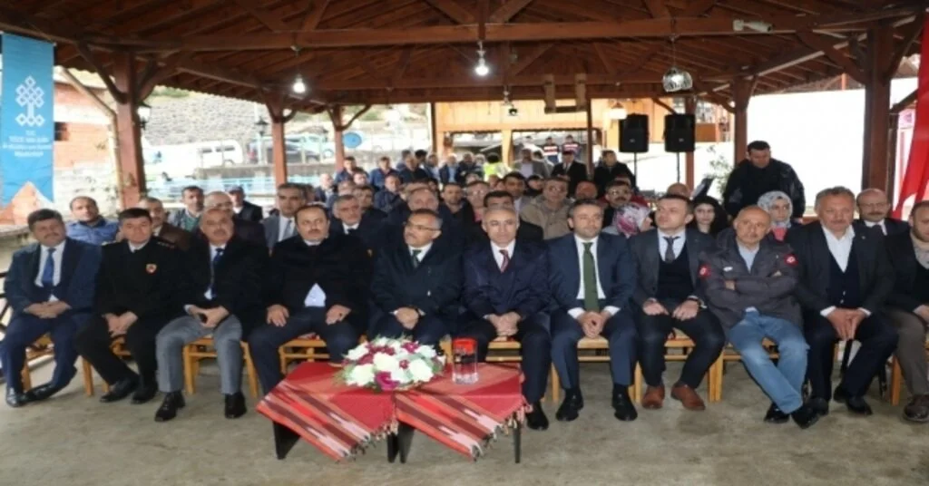 Rizede Mıhlama Yarışması