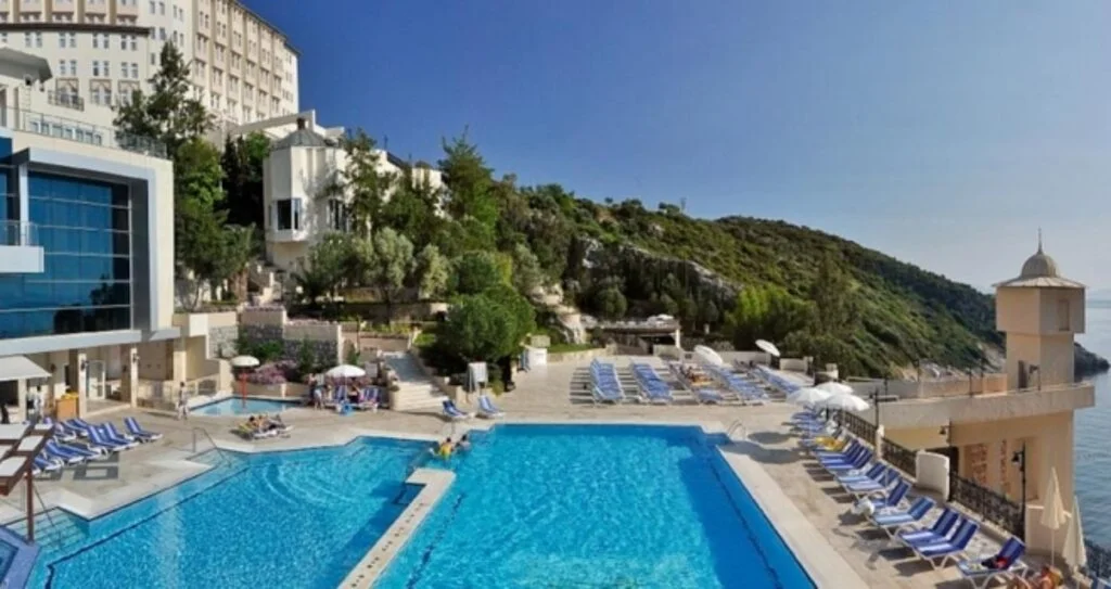 Romantik Bir Tatilin Antalya'daki Adresi