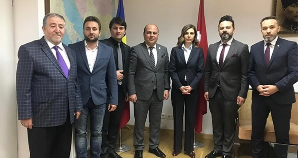 Romanya'ya Ticaret Hedefimiz Olabilir