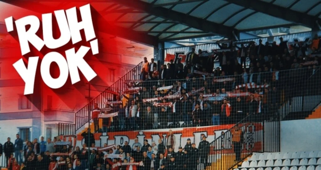 'Ruh Yok'