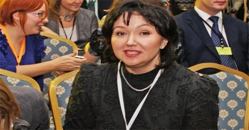 Rusyanın En Zengin 4Üncü Kadını Uçak Kazasında Öldü