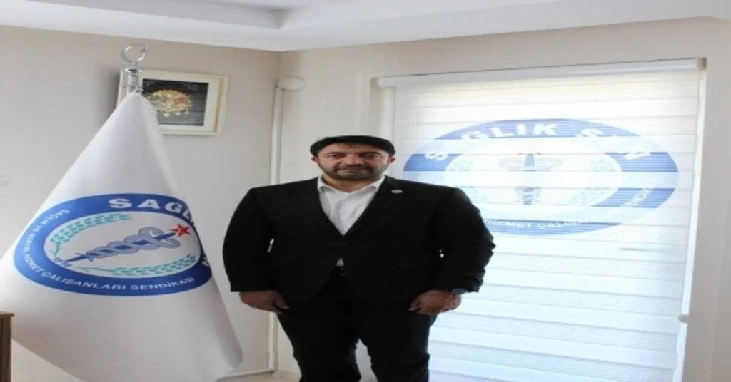 Sağlık-Sen Balıkesir Şube Başkanı Nihat Erzi: “Ebelik En Kutsal Mesleklerden Birisi”