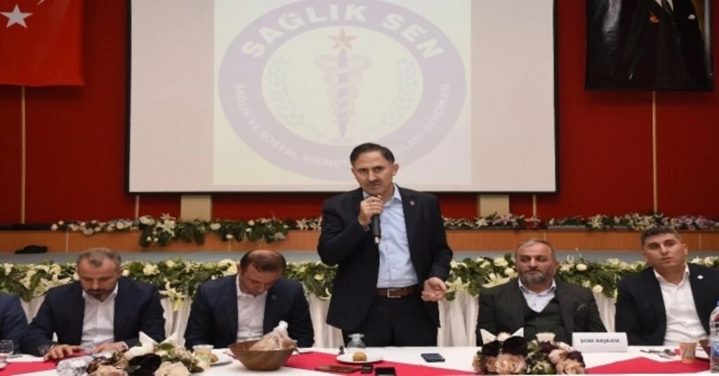 Sağlık-Senin İlk İşi Hizmetlilerin Kadro Durumu Olacak
