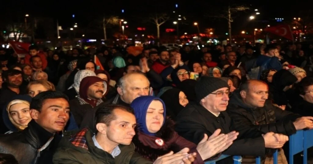 Sakarya Büyükşehir Belediye Başkanı Ekrem Yüce Oldu