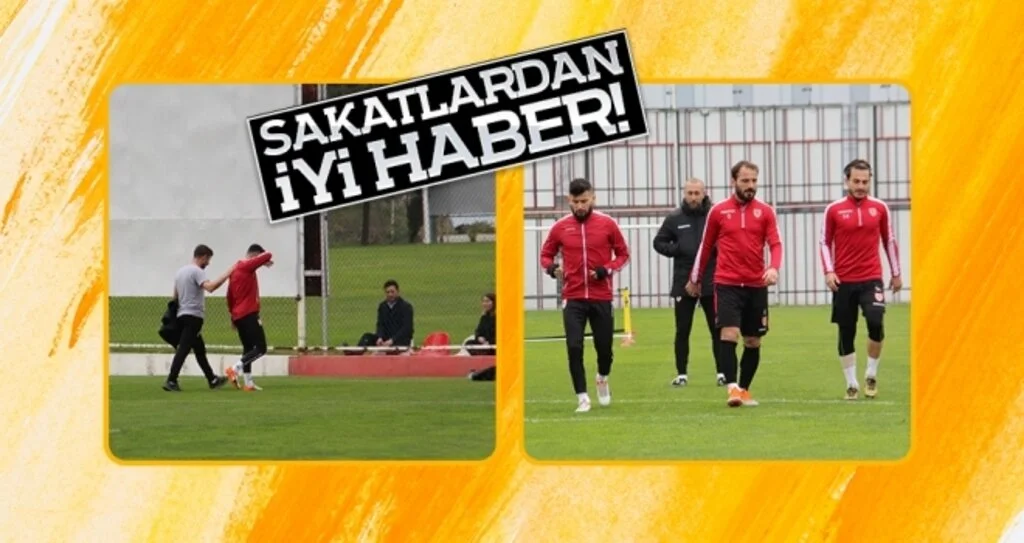 Sakatlardan İyi Haber!