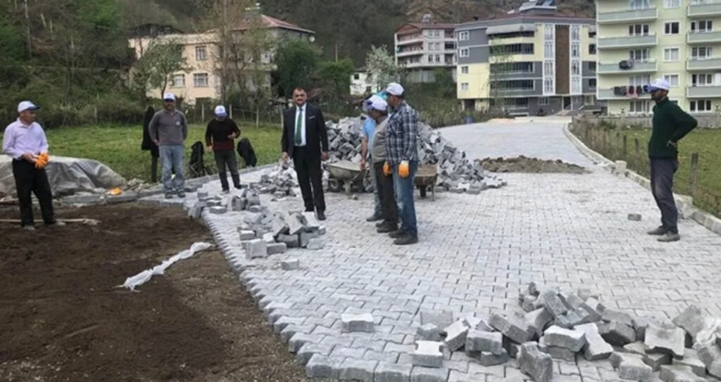 Salıpazarı Belediye Başkanı Halil Akgül: Nerede kalmıştık?