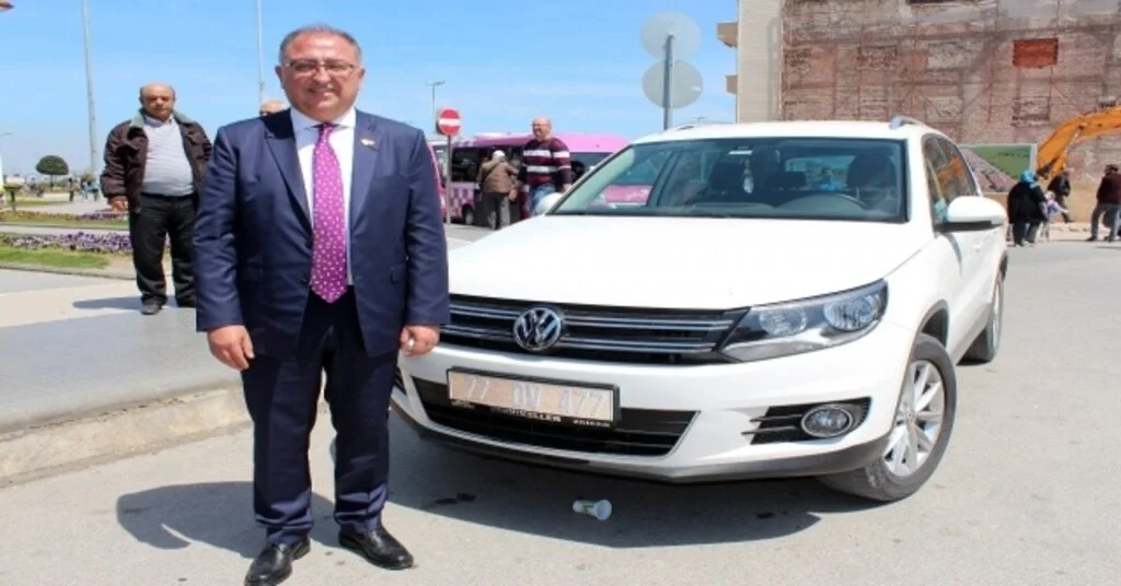 Salmandan Örnek Davranış