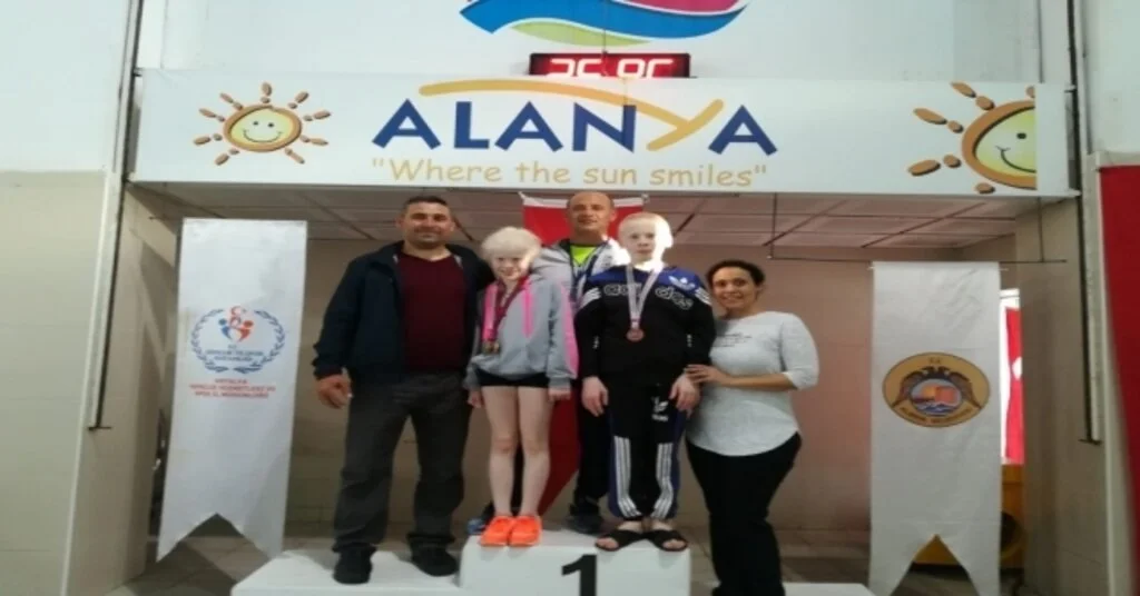 Şampiyon Yergezen Kardeşler Alanyada Aydını Temsil Edecek