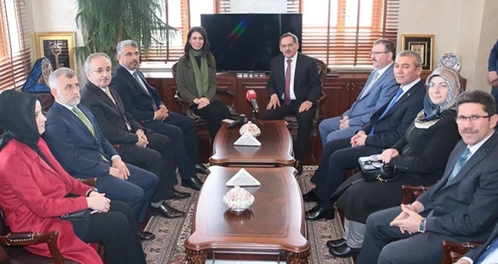 Samsun Büyükşehir Belediye Başkanı Mustafa Demir: Samsun'u Birlikte Şahlandıracağız