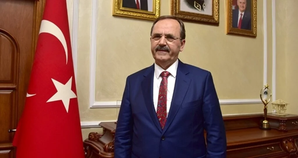Samsun Büyükşehir Belediye Başkanı Zihni Şahin: Gönül rahatlığı ile görevimi devredeceğim