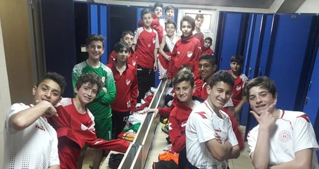 Samsun Etabına Hazırlanıyorlar