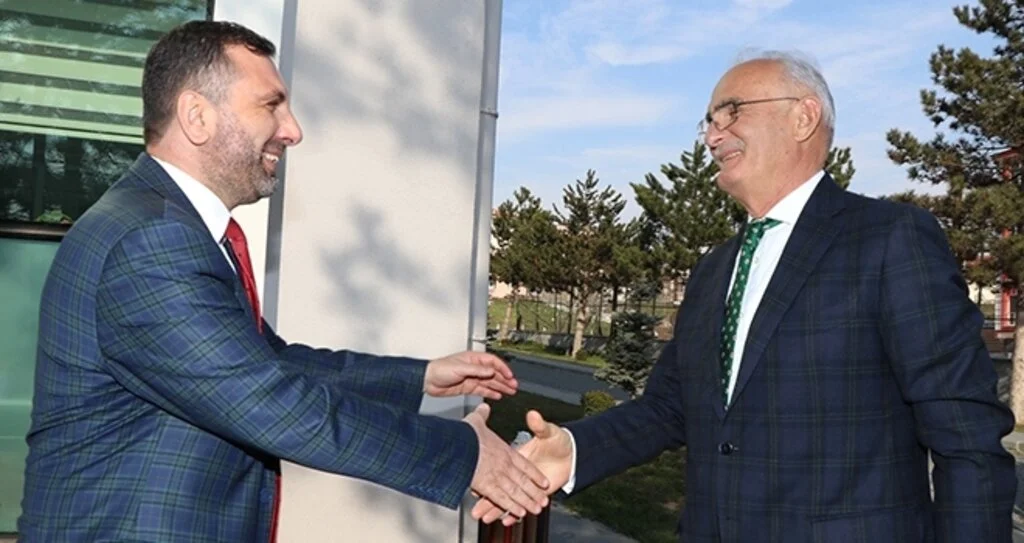 Samsun Milletvekili Yusuf Ziya Yılmaz: Halkımıza hizmetin en iyisi sunulacak