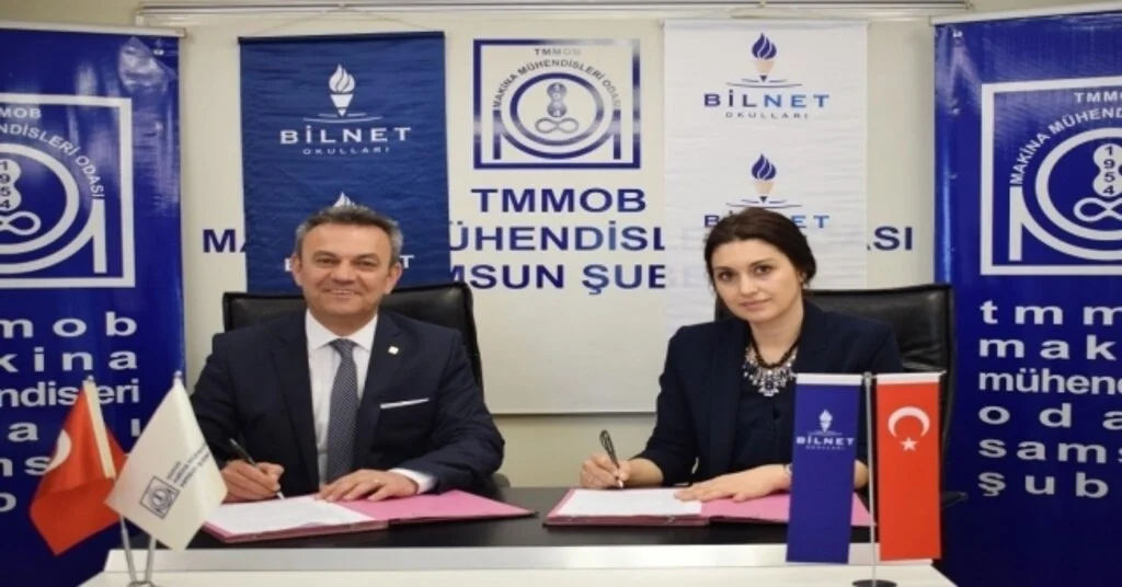 Samsun Mmodan Eğitim Hamlesi