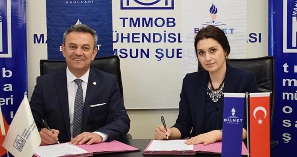 Samsun MMO'dan Eğitim Hamlesi