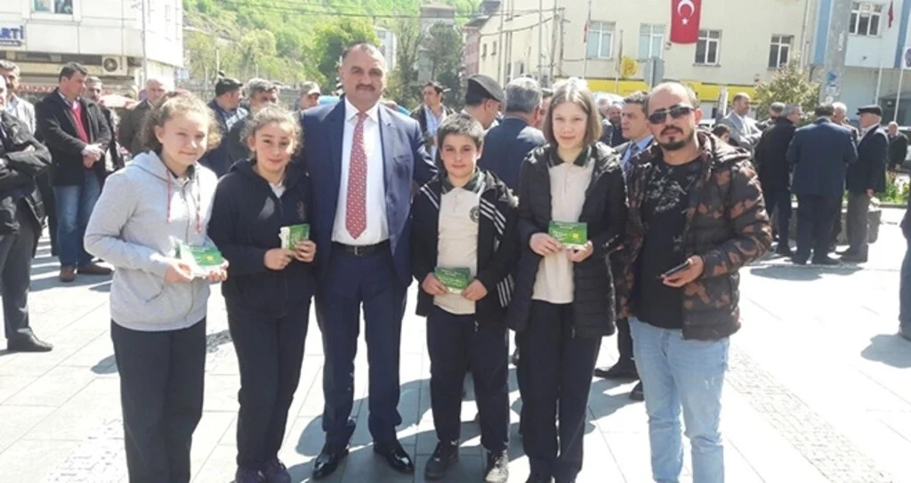 Samsun Salıpazarı Belediye Başkanı Halil Akgül: Doğayı Koruyacağız