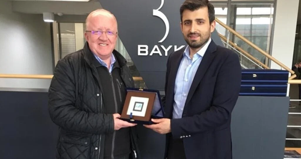 Samsun Üniversitesi (SAMÜ) Rektörü Prof.Dr. Mahmut Aydın: SİHA ve İHA'lar gurur kaynağımız 