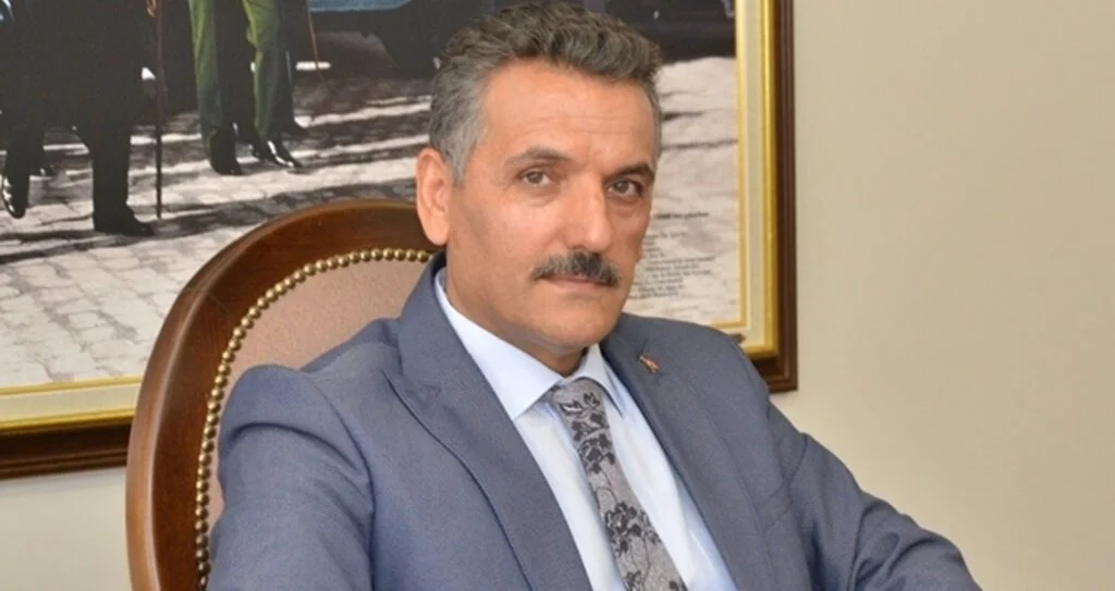 Samsun Valisi Osman Kaymak'tan hukuk vurgusu 