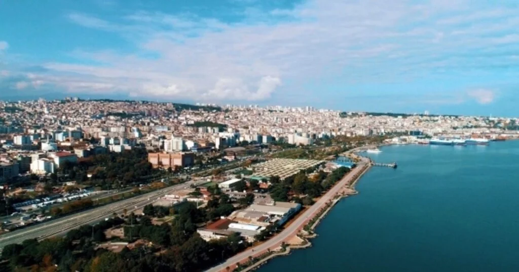 Samsuna Fotovoltaik Güneş Enerjisi Santrali Yapılıyor