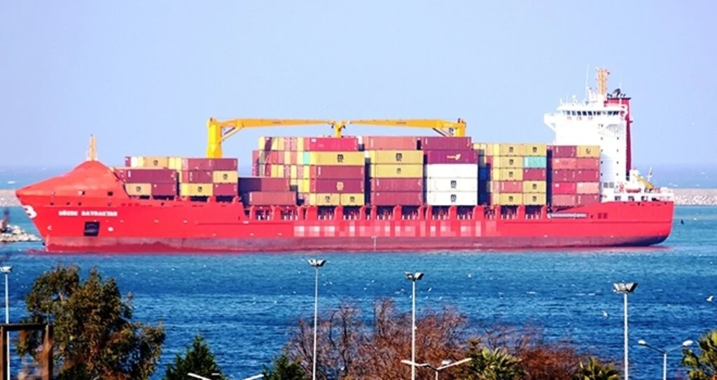 Samsun'da ihracat arttı, ithalat azaldı
