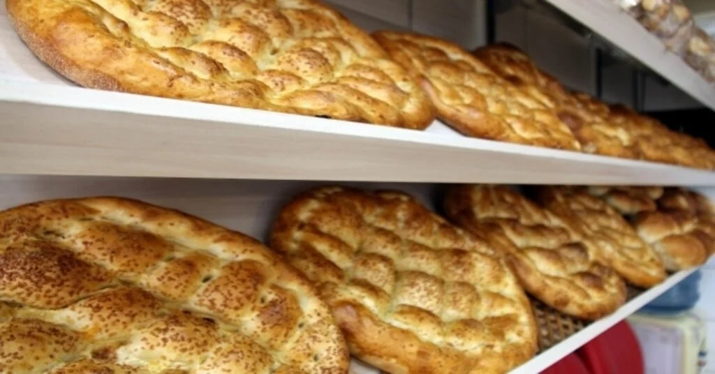 Samsunda Ramazan Pidesi Fiyatları Belli Oldu