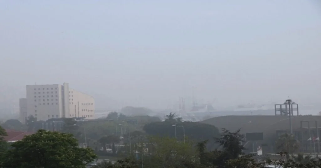 Samsunda Sisli Gün