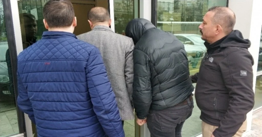 Samsunda Uyuşturucu Ticaretine 4 Tutuklama
