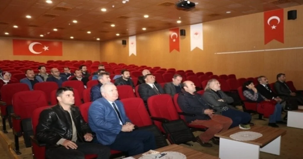 Samsunda Yıllık 11 Bin Ton Et Üretiliyor