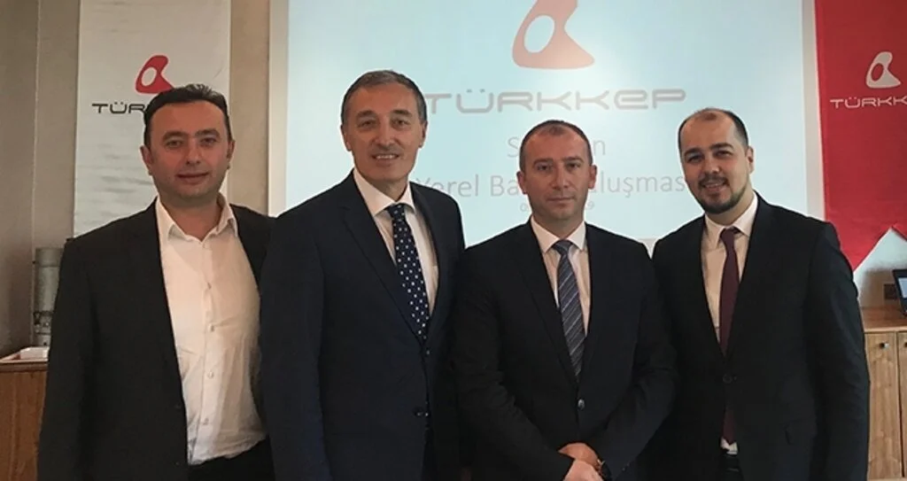 Samsun'dan 4 bin firma TÜRKKEP'li